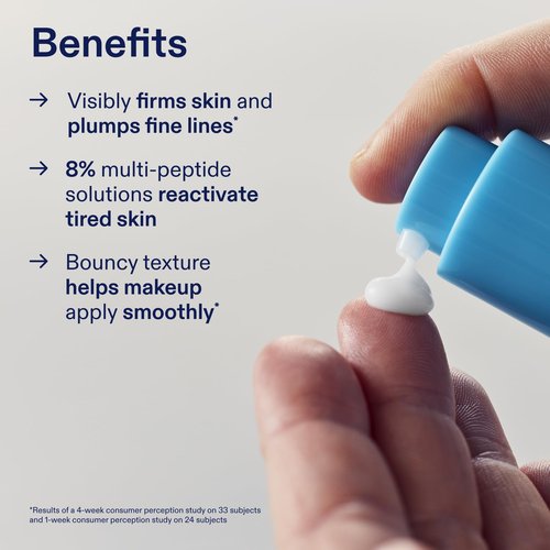 Skinfix Triple Lipid Activating Serum Refill - 1 oz - Visibly Smooths & Firms Skin with Peptides - Reduces Fine Lines & Wrinkles - Fast Absorbing, Non-Comedogenic, Fragrance Free, Vegan, Cruelty Free