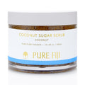Pure Fiji Coconut Sugar Body Scrub, Coconut (10.14oz/300ml)