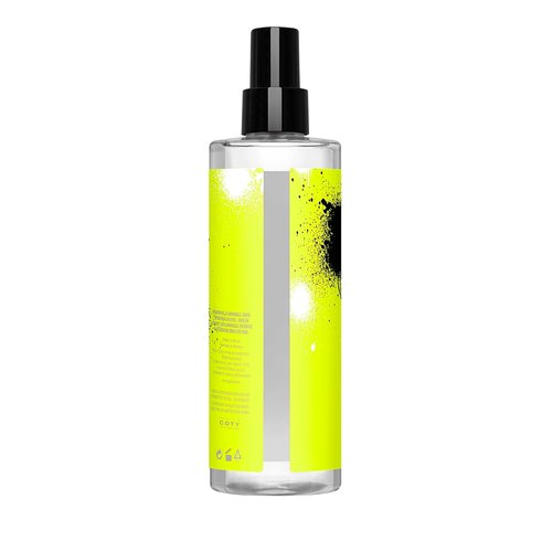 Vera Wang Rock Princess Body Mist - Long Lasting Women's Fragrance with Peach, Jasmine & Vanilla | 8 fl oz