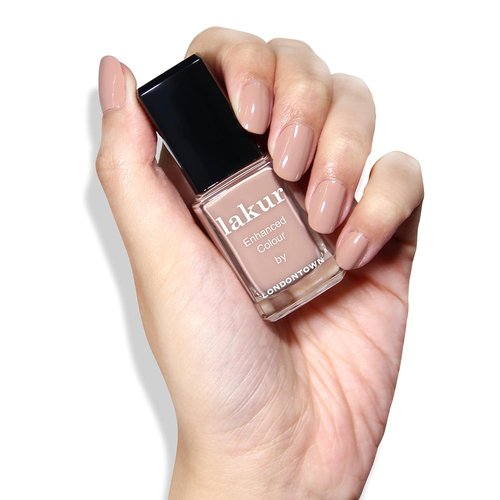 LONDONTOWN Earth Tones Nail Polish Set - Rich, Natural Colors for Stunning Manicures