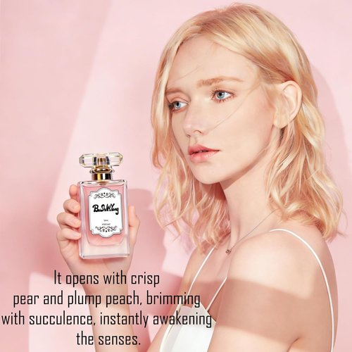 BSWY Artistic Cologne Spray - Bold Tuberose & Sweet Fruits - Niche Perfume for Confidence | 50ml/1.69 fl.oz.