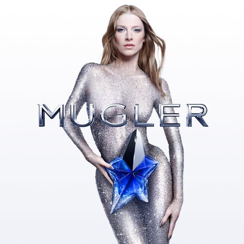 Mugler - Angel Stellar Eau de Parfum - Ambery Gourmand Women's Fragrance with Pistachio & Vanilla