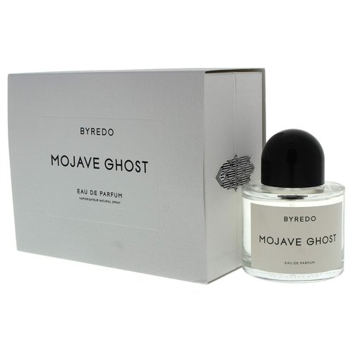 Byredo Mojave Ghost Unisex Eau de Parfum Spray - 3.3 Ounce Fragrance for All Occasions