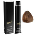 Cree Professional 8.13 Regal Beige Permanent Hair Color - Long-Lasting Gray Coverage | 100ml
