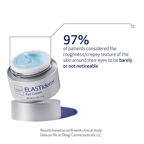 Obagi ELASTIderm Eye Cream - Lightweight Formula Clinically Proven to Reduce Fine Lines & Wrinkles