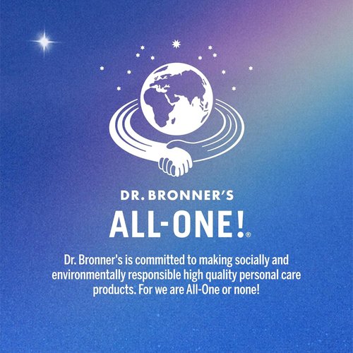 Dr. Bronner's Organic Shaving Soap– 3 Pack Variety, 7oz (Lavender, Tea Tree, Lemongrass)– Moisturizing Shave Soap for Men & Women– Certified Organic Sugar & Shikakai– For Face, Underarms & Legs