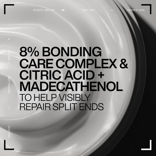 Redken Acidic Bonding Concentrate Hair Bandage Balm - Instant Strength Repair for Damaged Split Ends
