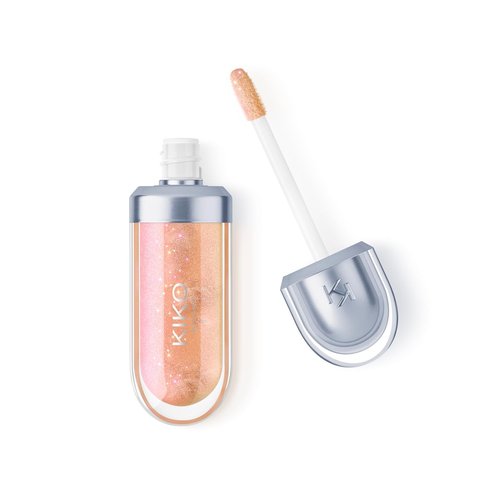 KIKO Milano 3D Hydra Lip Gloss 41 - Limited Edition | Moisturizing 3D-Effect Shine