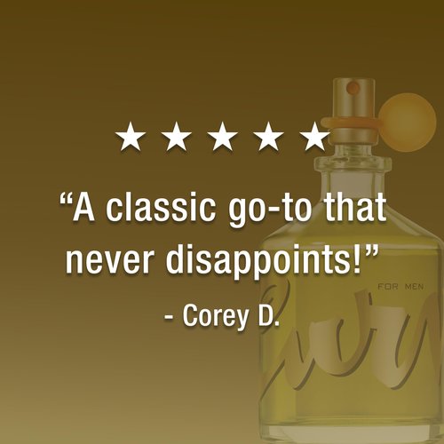 Curve by Liz Claiborne for Men - 4.2 oz After Shave