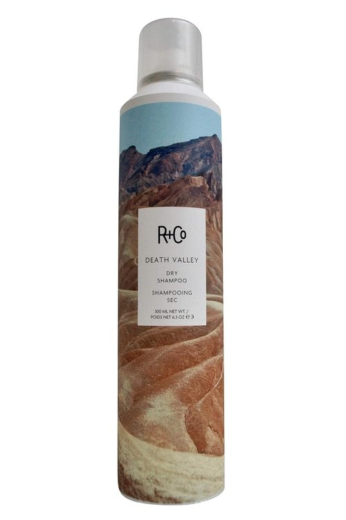 R+Co Death Valley Dry Shampoo - Refreshing Formula for Women | Travel Size 1.6 oz