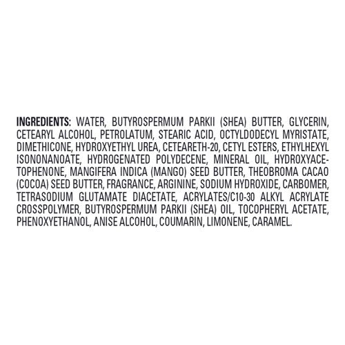 Jergens Shea Butter Hand and Body Lotion, Deep Conditioning Moisturizer, 3X More Radiant Skin, with Pure Shea Butter, Dermatologist Tested, 16.8 Oz, Pack of 3