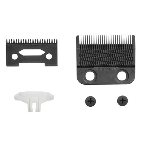 BaBylissPRO Precision Tri-Blade Set - Metal-Injection Molded, 2-Piece Blades for Superior Cutting
