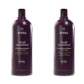 Aveda Invati Ultra Advanced Exfoliating Shampoo & Thickening Conditioner Duo - For Fine to Medium Thinning Hair | Liter Size
