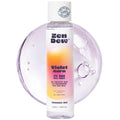 Zen Dew Violet Aura - 2% BHA Exfoliating Toner with Salicylic Acid for Sensitive Skin. Gentle, Hydrating Formula. 2% Niacinamide, Rice Extract & Azulene. Glass Skin, Smoother Texture & Barrier Support