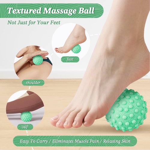 Gift Baskets for Women, Eleanore's Diary 4pcs Tea Tree Foot Soak Set-Suit for Dry Cracked Feet, Foot Care Easter Mothers Day Birthday Gifts, Spa Day Gifts Set for Mom Her Sister Friends Wife Grandma