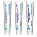 Globe Zinc Oxide 20% Skin Protectant Ointment - 2 oz | Relieves Diaper Rash & Skin Irritations