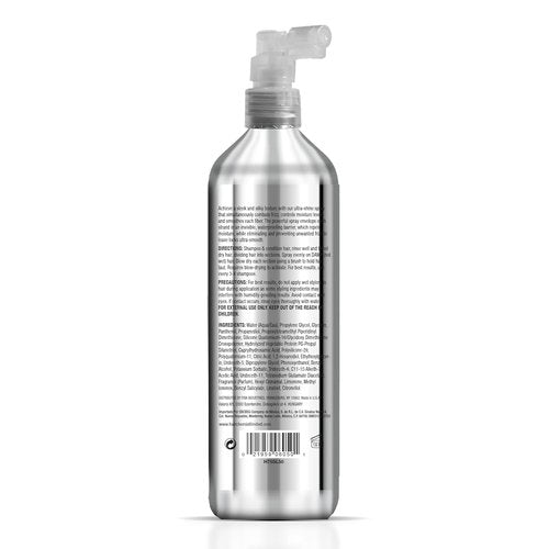 Hair Chemist SLEEK Anti-Humidity Shine Coat - 16.9 Ounce for Frizz Control & Glossy Finish
