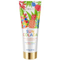 Onyx Suncolada Triple Bronzing Lotion for Tanning Bed - Indoor Dark Tanning Accelerator with Bronzer | Anti-Aging, Hydrating, Streak-Free formula | 8.5 fl oz