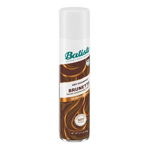 Batiste Dry Shampoo for Brunette Hair - Refresh & Absorb Oil, Adds Texture & Body | 5.71 oz