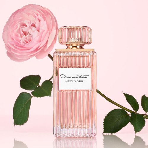 Oscar de la Renta | Women's Eau de Parfum Gift Set - 3.4 Fl. Oz Spray & Body Lotion 3.4 Fl. Oz