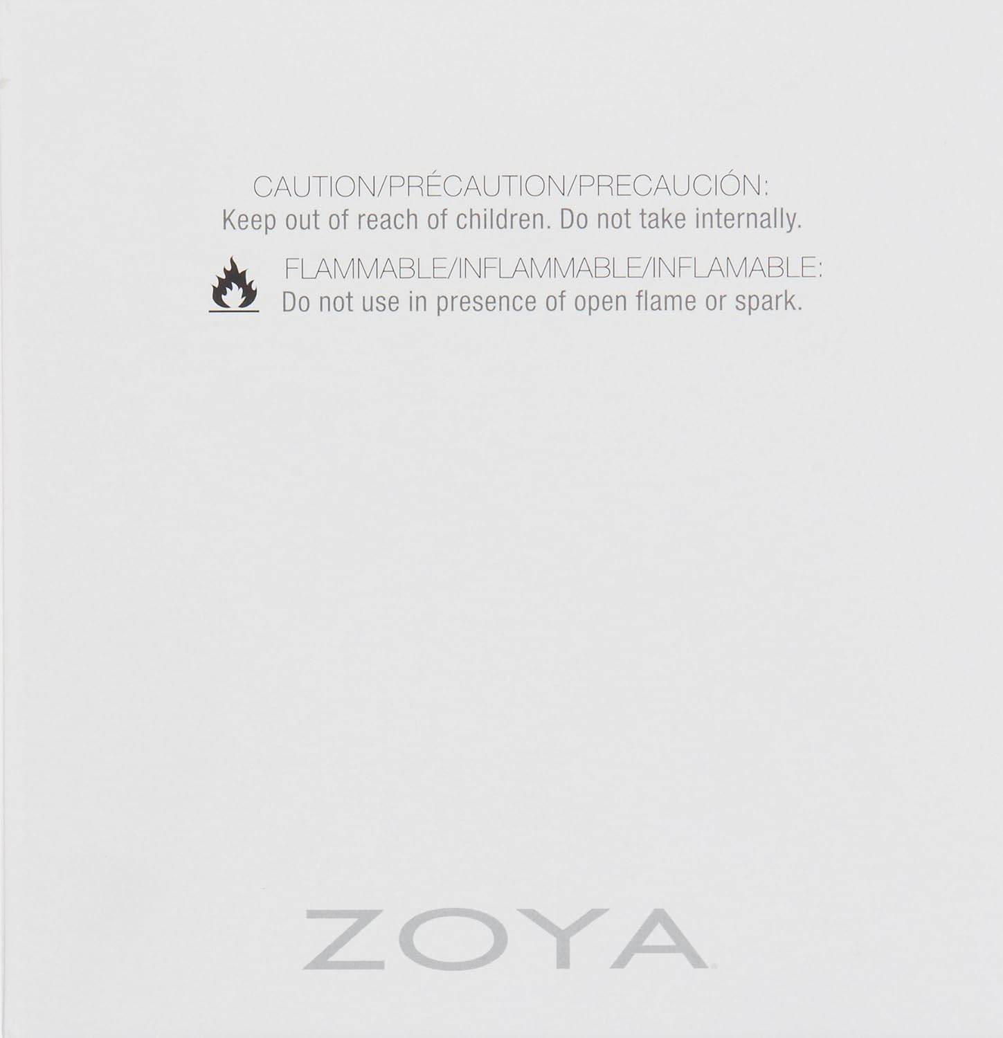 Zoya Mini Nail Polish Kit - Vibrant Colors for Perfect Manicures | 4-Piece Set