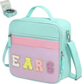 WOOMADA Travel Case for Mouse Ears - Stylish Headband Holder & Hair Accessories Organizer Bag