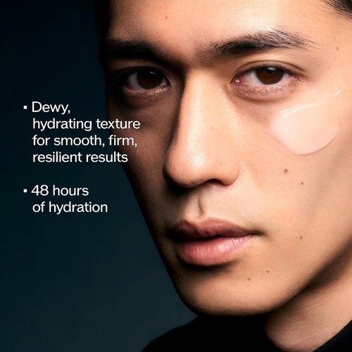 Shiseido Men Ultimune Power Infusing Serum - 50 mL | Boosts Skin Vitality & Reduces Aging Signs