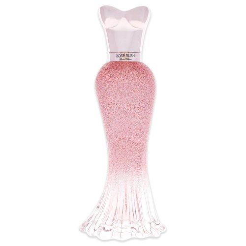Paris Hilton Rose Rush Eau de Parfum Spray for Women - Floral & Fruity Fragrance | Long-Lasting Scent | 3.4 Fl Oz