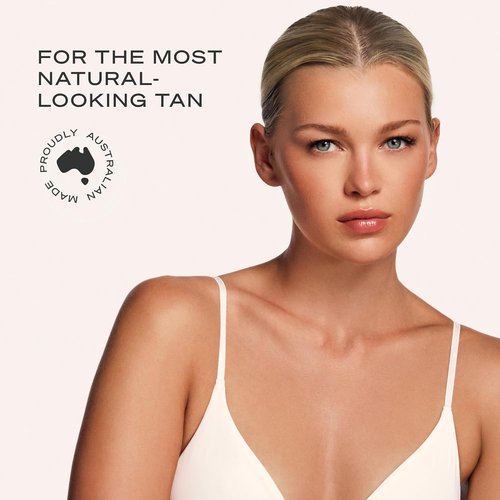Loving Tan Bronzing Mousse - Streak-Free, Professional Quality Sunless Tanning | Medium, 4 FL Oz - Cruelty-Free