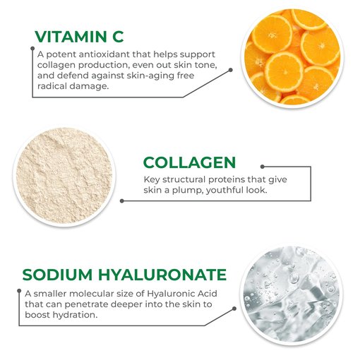 Mario Badescu Vitamin C Serum - Lightweight Anti-Aging Formula for All Skin Types | 1 Fl Oz