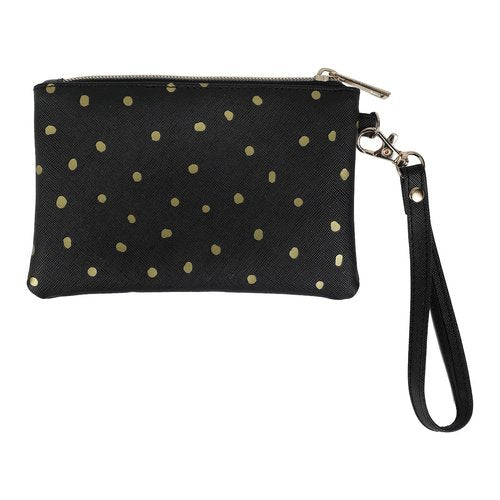 Bioworld Mickey 3-Piece Set Toiletry Bags with Clear PVC Makeup Bag