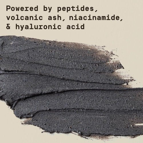 PAPATUI by Dwayne Johnson Exfoliating Facial Scrub for Men - Unscented Formula with Peptides & Niacinamide | 4oz