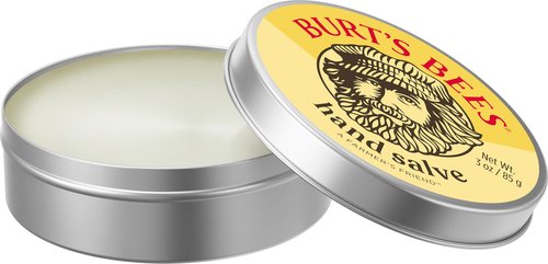 Burt's Bees 100% Natural Beeswax Hand Salve,3 Oz (Package May Vary),(Pack of 2)