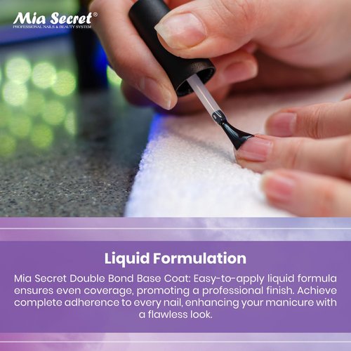 Mia Secret Professional Double Bond Base Coat