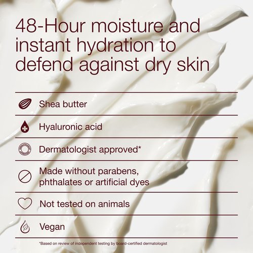Bath & Body Works Japanese Cherry Blossom Body Cream, Ultimate Hydration Moisturizer with Shea Butter & Hyaluronic Acid for Dry Skin, Iconic Floral Scent, 8 oz - 2 Pack