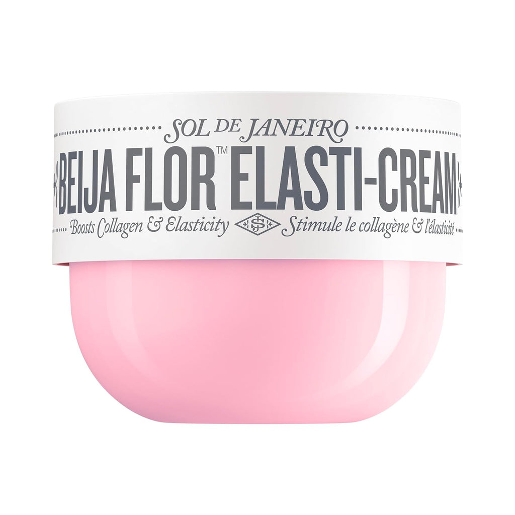 SOL DE JANEIRO Collagen Boosting Body Cream - Beija Flor Elasti-Cream for Youthful Skin