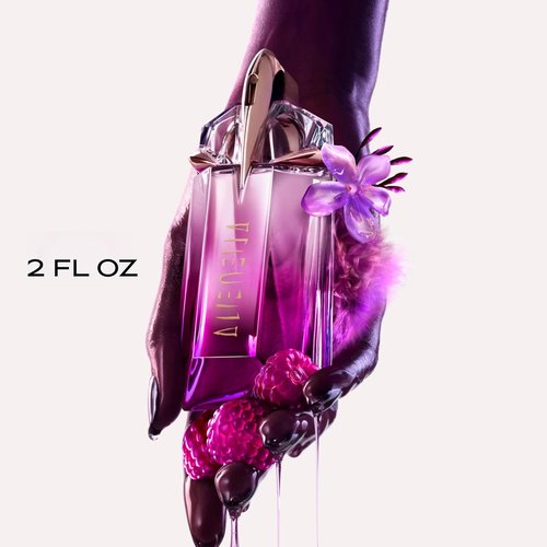 Mugler - Alien Pulp Eau de Parfum - Fruity Floral Women's Perfume with Raspberry & Jasmine