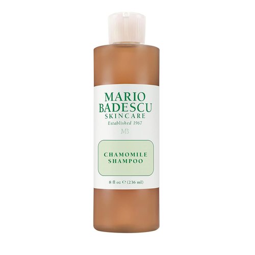 Mario Badescu Chamomile Shampoo - Gentle Formula for Oily & Sensitive Scalps | Soothes & Clarifies with Chamomile Extract