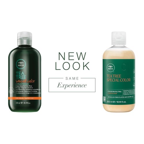 Tea Tree Special Color Conditioner - Conditions & Detangles While Protecting Color-Treated Hair