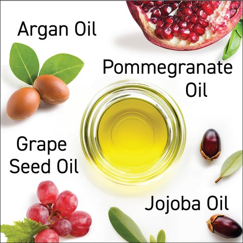 Super Smooth Cuticle Oil for Nails – Cuticle Moisturizer, Nail Strengthener & Nail Growth Oil with Pomegranate Oil & Argan Oil – Unscented – 3 ml