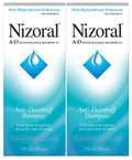 Nizoral A- D Anti-Dandruff Shampoo Value Pack, Blue, Fresh, 7 Fl Oz (Pack of 2)