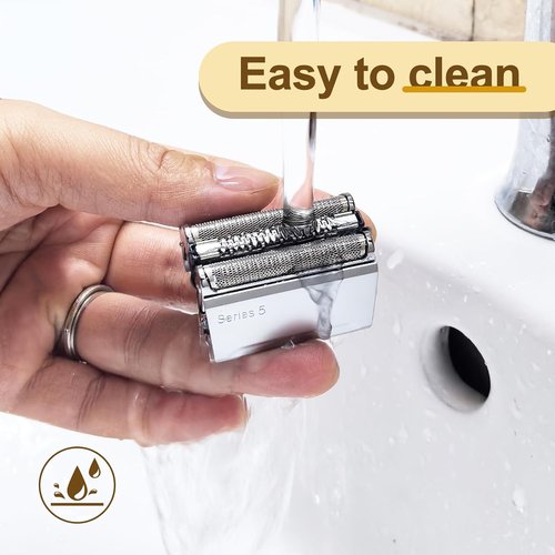 52S - Series 5 Electric Shaver Replacement Head | Compatible with S5 Sport Models