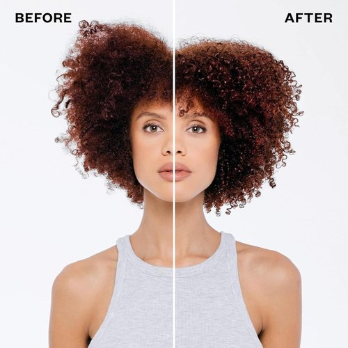 IGK Mistress Hydrating Hair Balm - Leave-In Conditioner & Smoothing Cream for Frizz Control | Vegan Coconut Oil Treatment