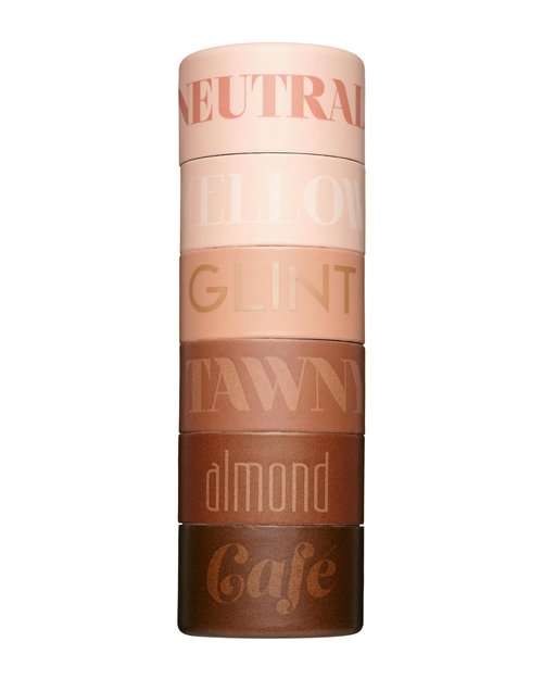 Melt Neutral Browns Petite Stack
