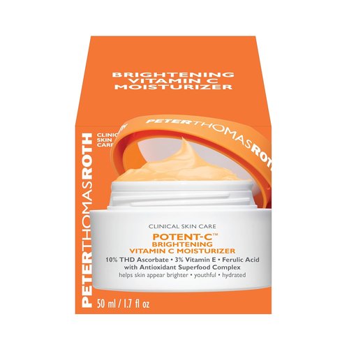 Peter Thomas Roth | Potent-C™ Brightening Vitamin C Moisturizer - Revitalize Skin Tone & Texture
