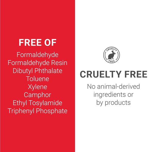 DND Gel Polish Set - Brown Collection | Chip-Free UV/LED Gel & Air Dry Nail Lacquer Duo, 0.5 Fl Oz Each