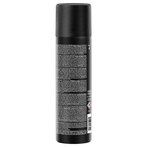 SexyHair Style Play Dirty Dry Wax Spray - Achieve Body & Dimension for All Hair Types | Second-Day Look