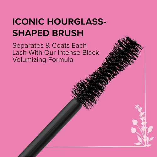 Too Faced Naturally Better Than Sex Mascara - Volumizing, Nourishing & Curling Formula for Sensitive Eyes