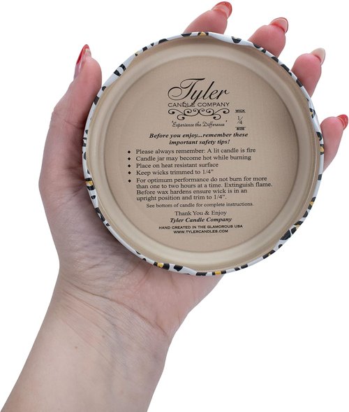 Tyler Diva Scented Candle - Luxurious Fragrance for Home | 22 oz Size