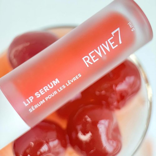 Revive7 Lip Serum - Cherry Flavor for Hydrated, Plump Lips | Nourishing Formula